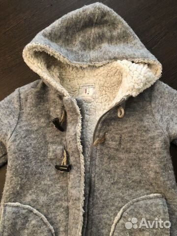 Толстовка пальто Zara Толстовка пальто Zara