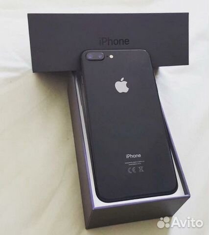 iPhone 8 plus 256Gb Space Gray iPhone 8 plus 256Gb Space Gray