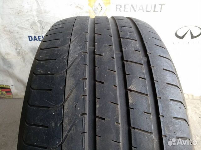 Шина 255 45 19 104Y Pirelli P Zero MO