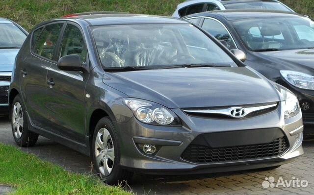 Лобовое стекло Hyundai i30 2007-2011 Лобовое стекло Hyundai i30 2007-2011