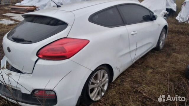 Под разбор Kia Ceed 2 jd 1.6 АКПП g4fg 2014 запчас Под разбор Kia Ceed 2 jd 1.6 АКПП g4fg 2014 запчас