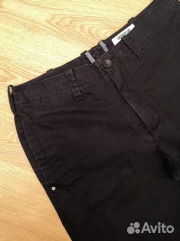 Штаны CAT, чинос, 48р