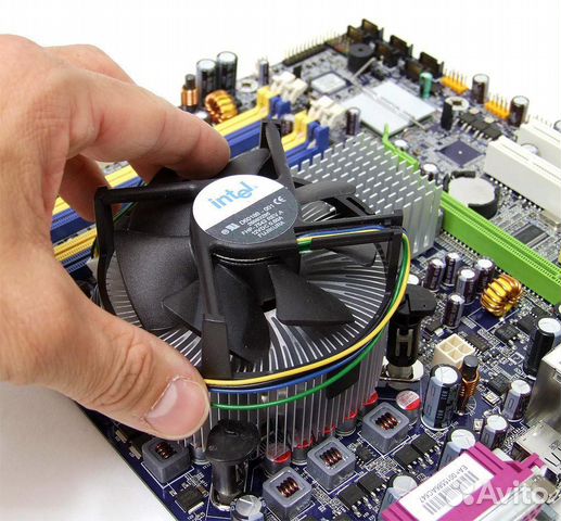 Компьютерный мастер