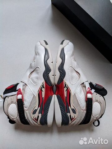 jordan 8 bunnies