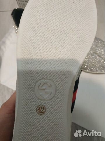 Кроссовки мужские новые gucci Кроссовки мужские новые gucci
