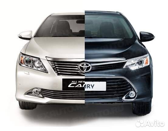 Разборка Toyota Camry V50-55 Разборка Toyota Camry V50-55
