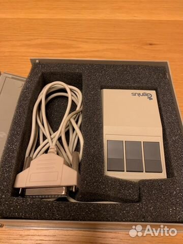 Мышь коллекционная Genius Mouse GM-6 PC