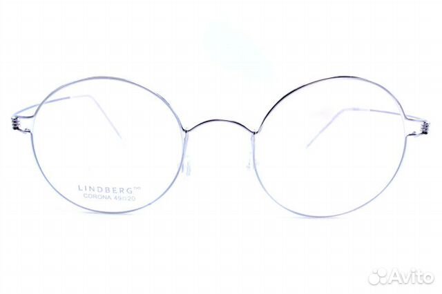 Оправа для очков Lindberg Silver Оправа для очков Lindberg Silver