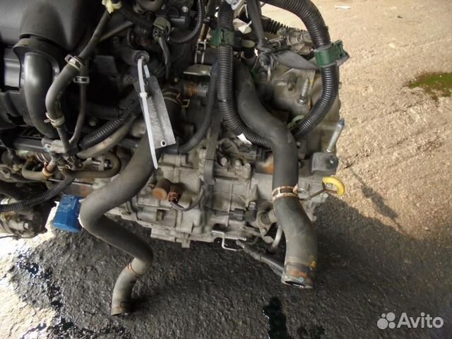 АКПП Honda Fit GD1 L13A 2006 АКПП Honda Fit GD1 L13A 2006