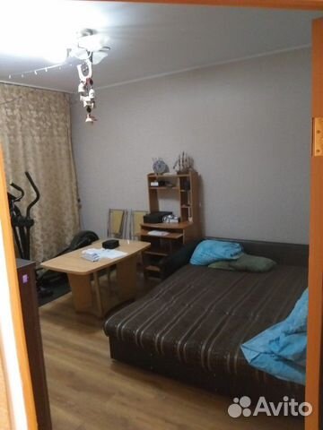 1-к квартира, 40 м², 7/8 эт.
