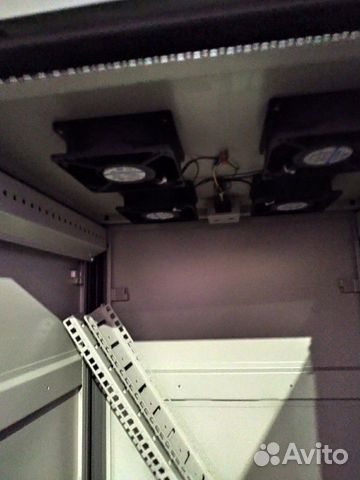 Шкаф коммуникационный