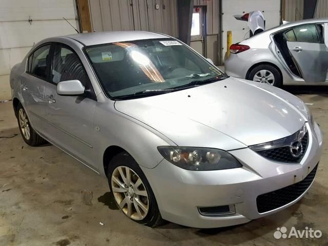 Запчасти Mazda 3 (BK) 2007 Донор Распил