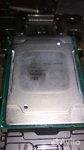 Процессор Intel Xeon Bronze 3204 CD8069503956700