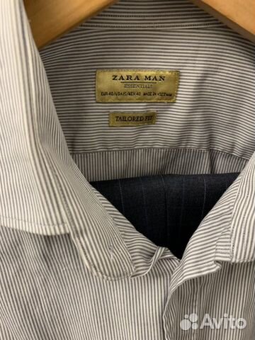 Рубахи Zara 40 р-р Рубахи Zara 40 р-р