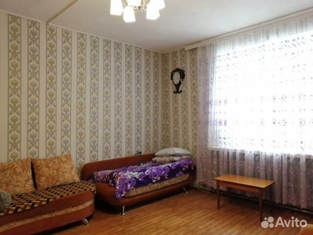 2-к квартира, 60.2 м², 1/3 эт.
