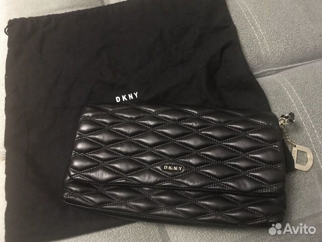 Сумка (клатч) dkny