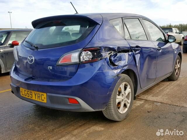 Запчасти Mazda 3 (BK) 2009 Донор Распил Запчасти Mazda 3 (BK) 2009 Донор Распил