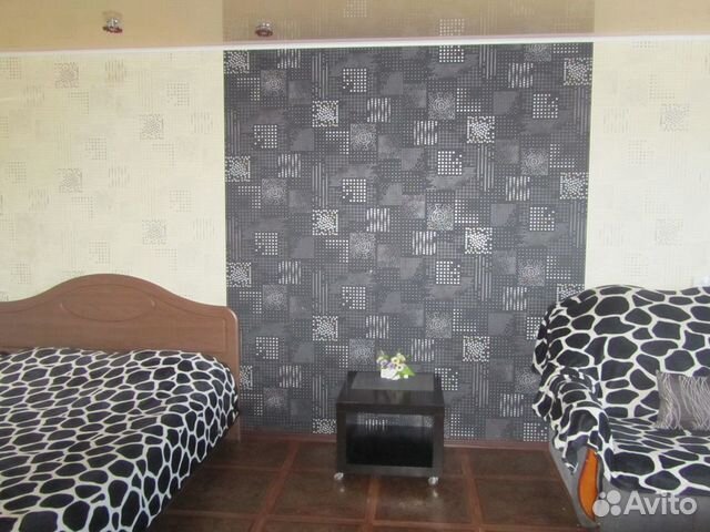 1-к квартира, 32 м², 5/5 эт. 1-к квартира, 32 м², 5/5 эт.