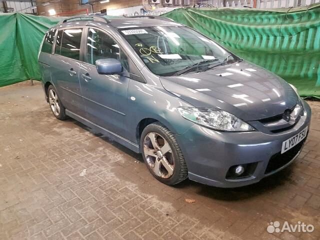 Запчасти Mazda 5 (CR) 2007 Распил Донор Запчасти Mazda 5 (CR) 2007 Распил Донор
