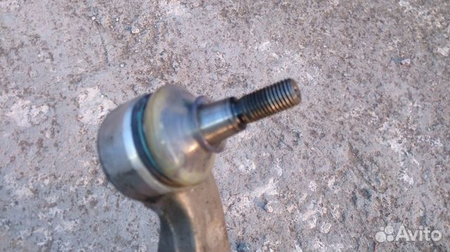 Рычаг кривой передний (задний) А4, В8