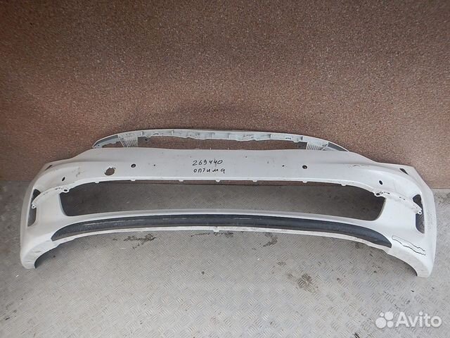 Бампер передний, KIA (Киа) -optima (16) Бампер передний, KIA (Киа) -optima (16)