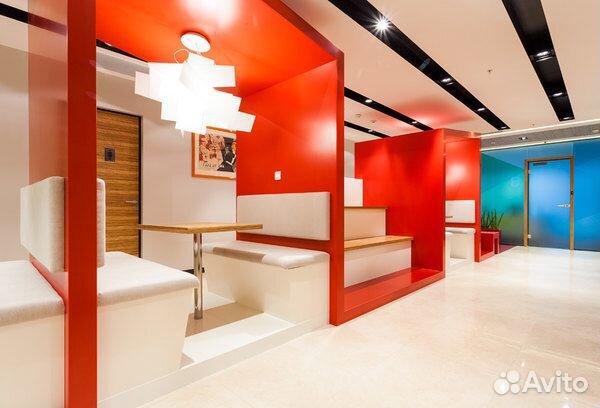 Сдам офисное помещение, 62 м²