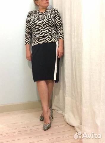 Новая юбка карандаш Uniqlo Новая юбка карандаш Uniqlo