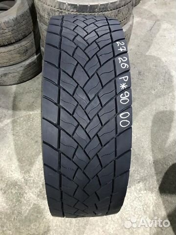 Грузовые шины бу 315 70 R22.5 GoodYear Арт.2726Р Грузовые шины бу 315 70 R22.5 GoodYear Арт.2726Р