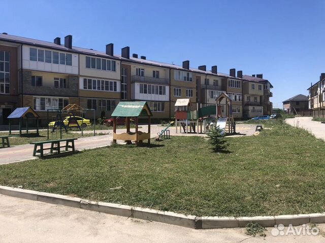 1-к квартира, 38.2 м², 1/3 эт. 1-к квартира, 38.2 м², 1/3 эт.