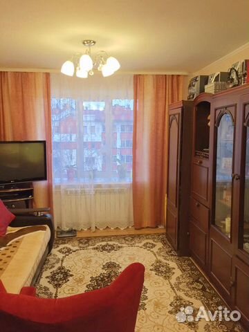 Комната 17.3 м² в 4-к, 5/5 эт.