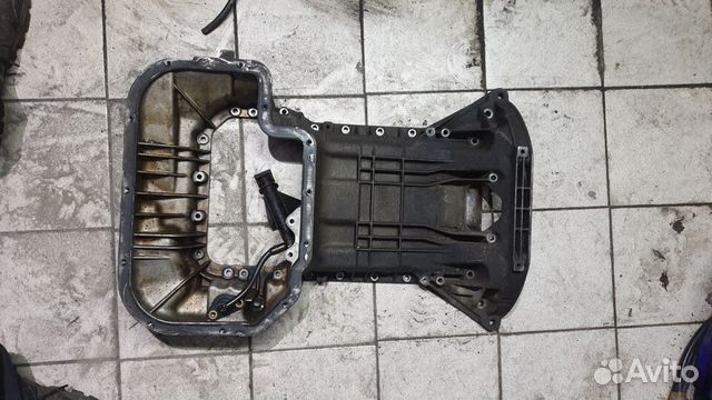 Поддон масляный Mercedes M112 R1120140702