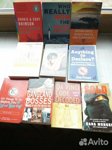 Познавательные книги на английском языке Познавательные книги на английском языке