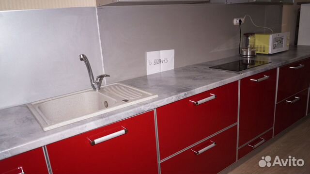 1-к квартира, 38 м², 5/23 эт. 1-к квартира, 38 м², 5/23 эт.