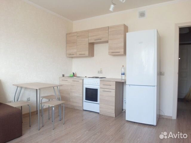 Студия, 26 м², 8/17 эт.