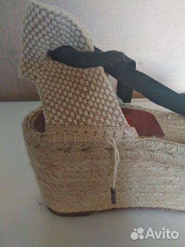 Эспадрильи Missoni Эспадрильи Missoni