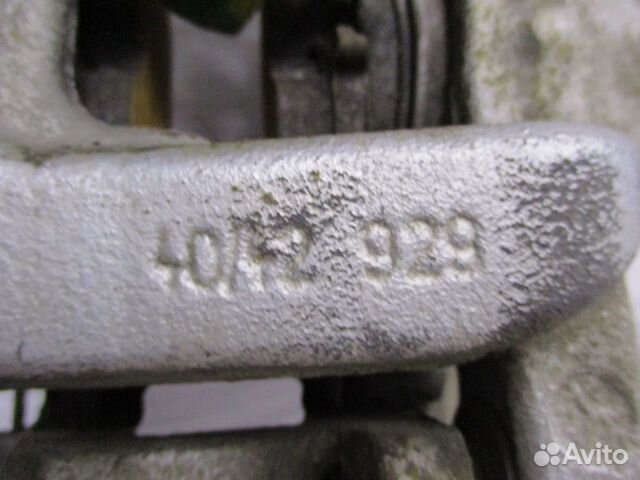 Суппорт тормозной задний левый mercedes GLK-class Суппорт тормозной задний левый mercedes GLK-class