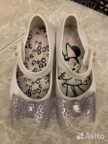 Mini Melissa Туфельки, балетки, Босоножки Mini Melissa Туфельки, балетки, Босоножки