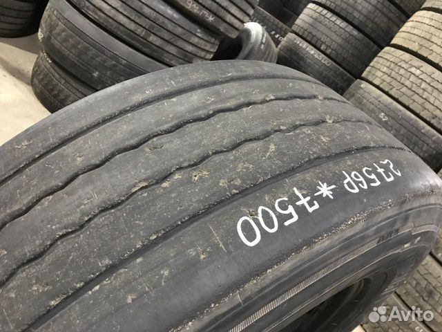 Грузовые шины бу 385 65 R22.5 Continental Ар.2756Р