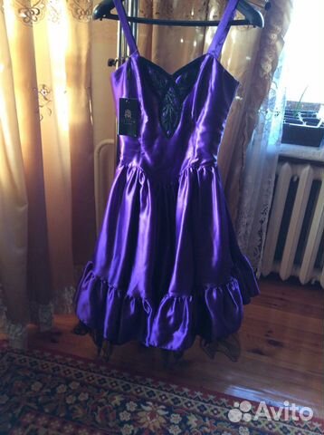 Платье праздничное новое р 44 на рост 160-165 Платье праздничное новое р 44 на рост 160-165