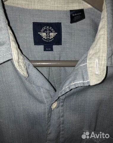 Рубашка Dockers