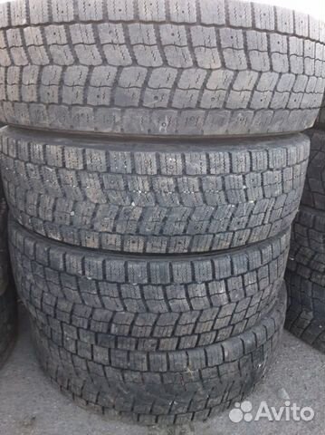 Грузовые шины 295 80 R22.5 Bridgestone M 729