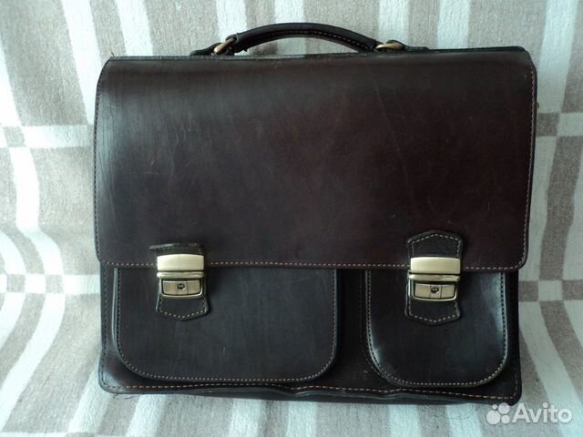 Портфель мужской Unileather 004-К