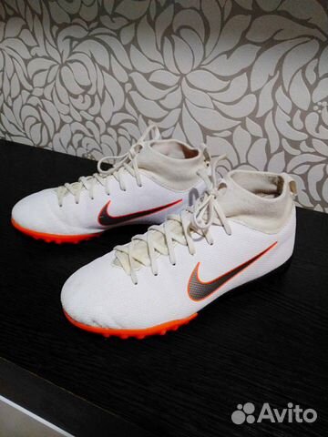 Детские кроссовки Nike Mercurial