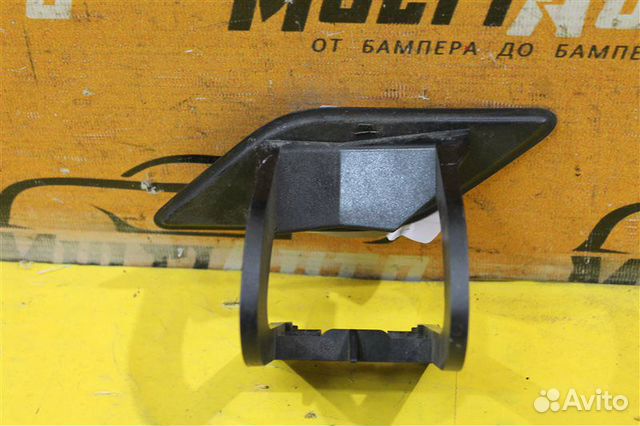 Крышка форсунки омывателя фар передняя левая