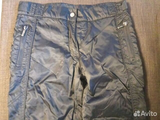 Штаны брюки зимние на девочку Штаны брюки зимние на девочку