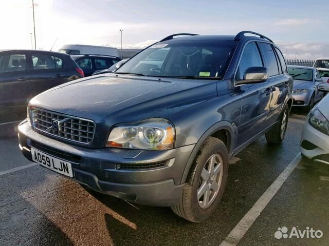 Volvo XC90 2009 год 2,4 дизель автомат Volvo XC90 2009 год 2,4 дизель автомат
