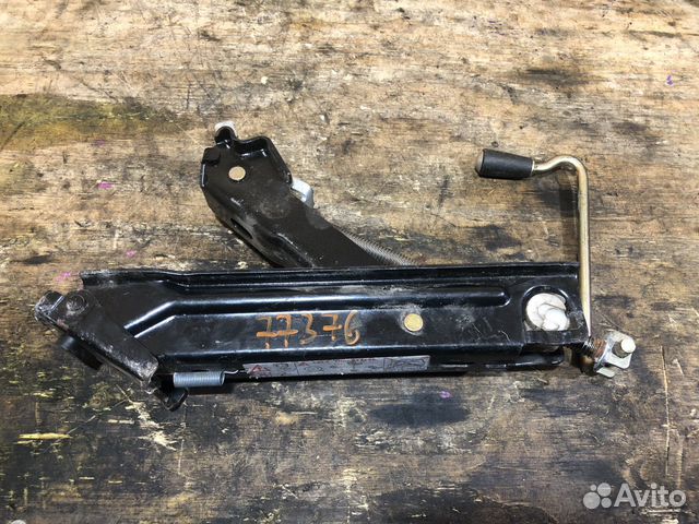 Домкрат штатный Peugeot 206 Арт. 77376