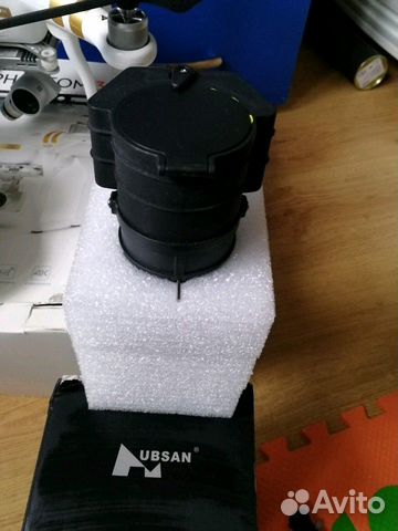 Радиоуправляемый квадрокоптер DJI Phantom 3 Profes