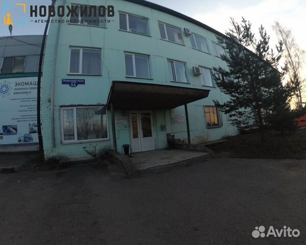 Производственное помещение, 1150 м²