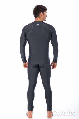 Компрессионное термобелье Under Armour